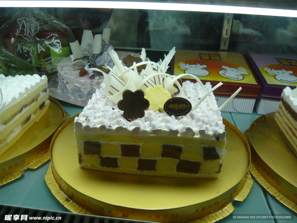 生日蛋糕 蛋糕