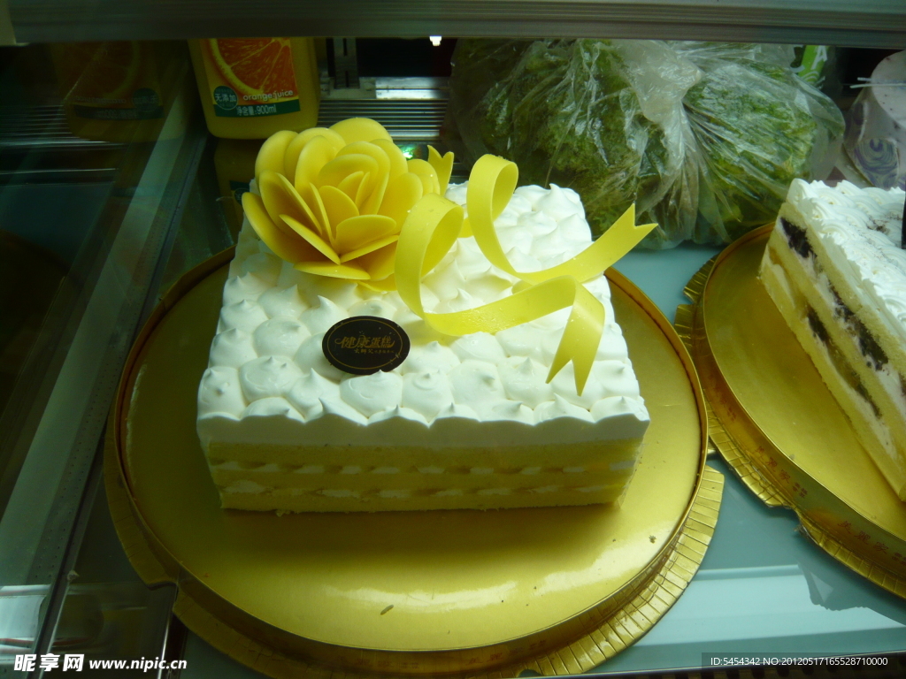 生日蛋糕