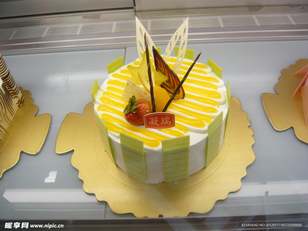 生日蛋糕