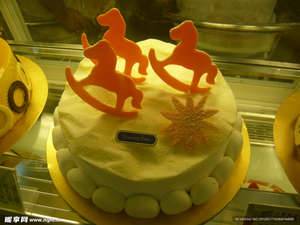 生日蛋糕