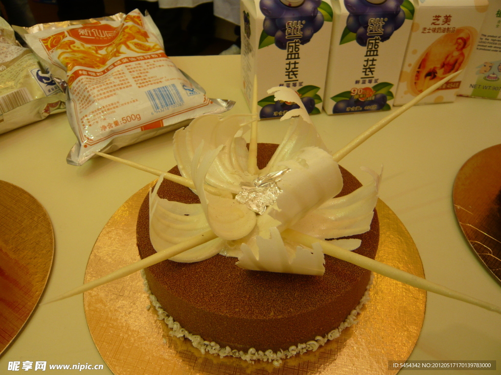 生日蛋糕