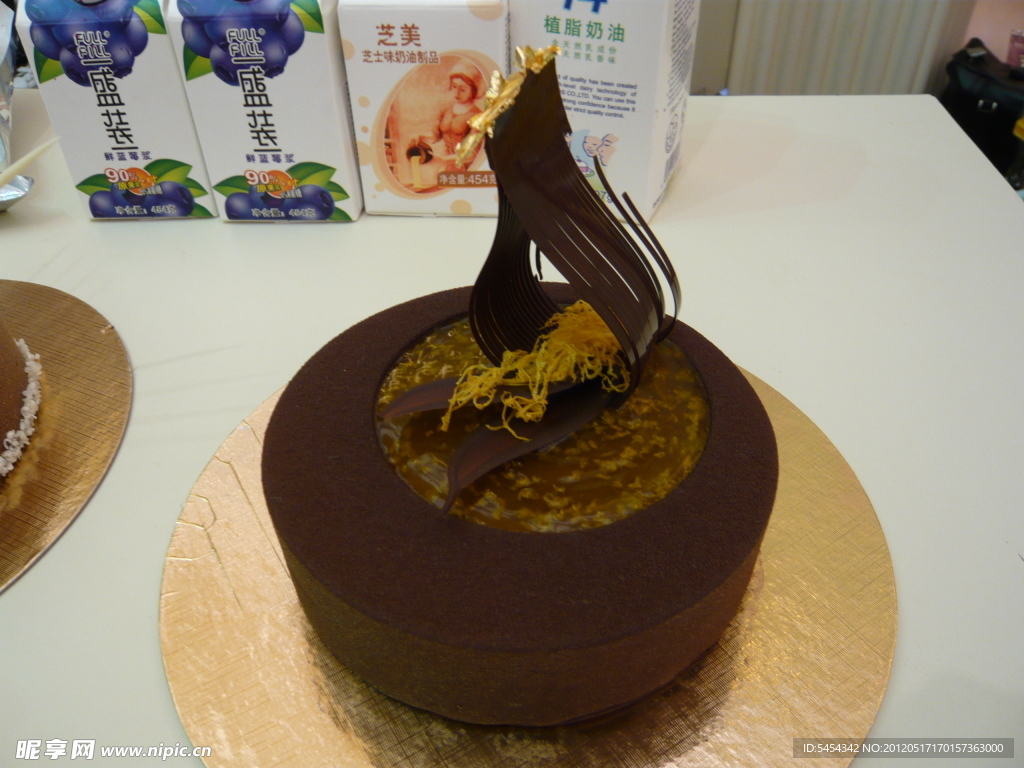 生日蛋糕