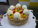 生日蛋糕