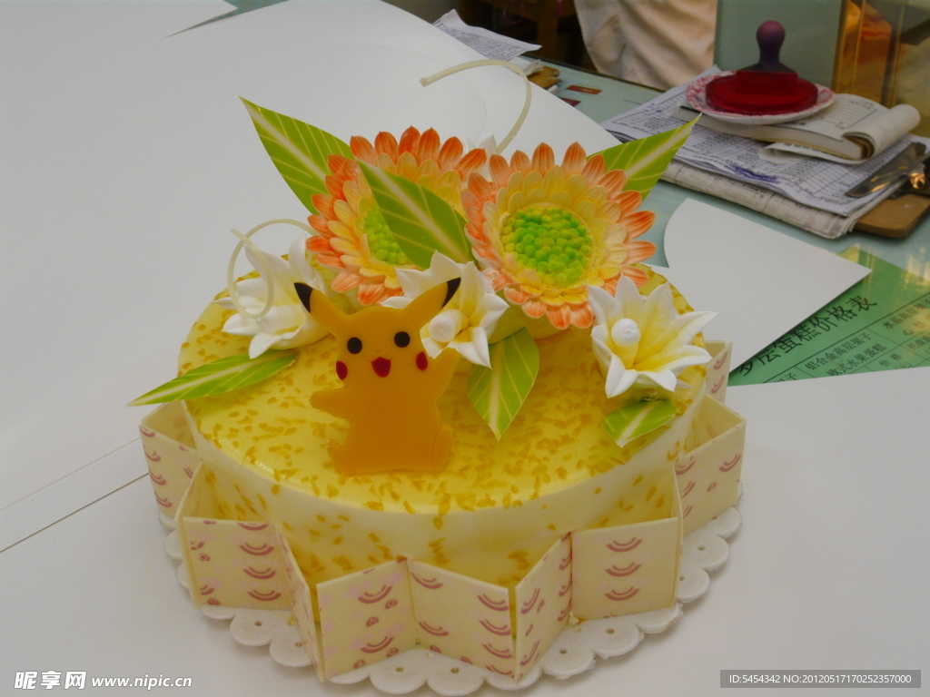 生日蛋糕