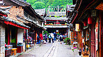 凤凰古城