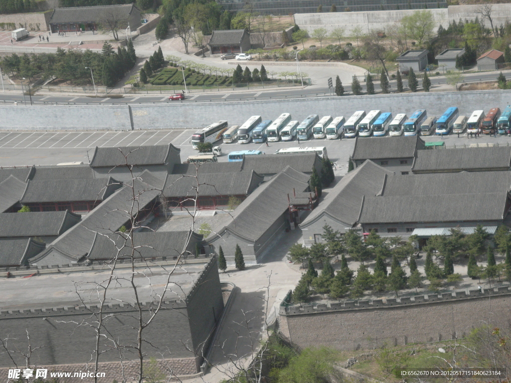 老北京四合院