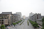 西安街道