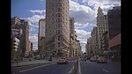 街道马路唐人街