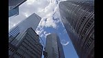 街道马路唐人街
