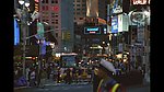 街道马路唐人街