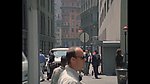 街道马路唐人街