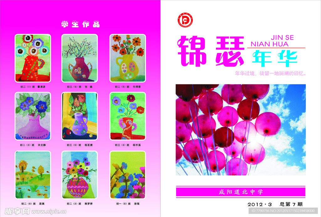 锦瑟年华
