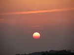 夕阳