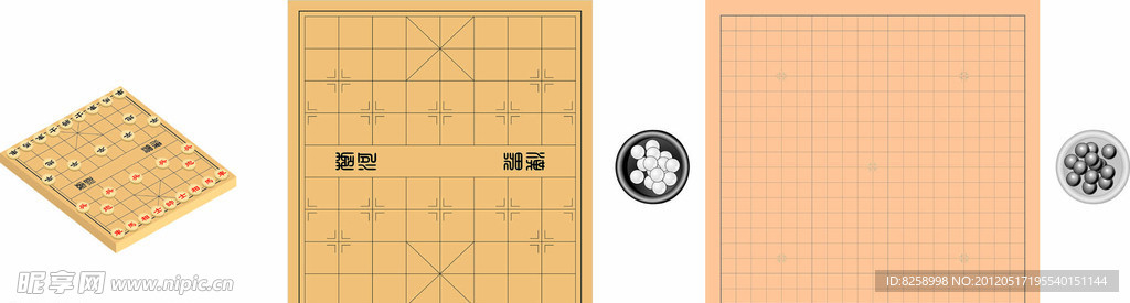 棋盘