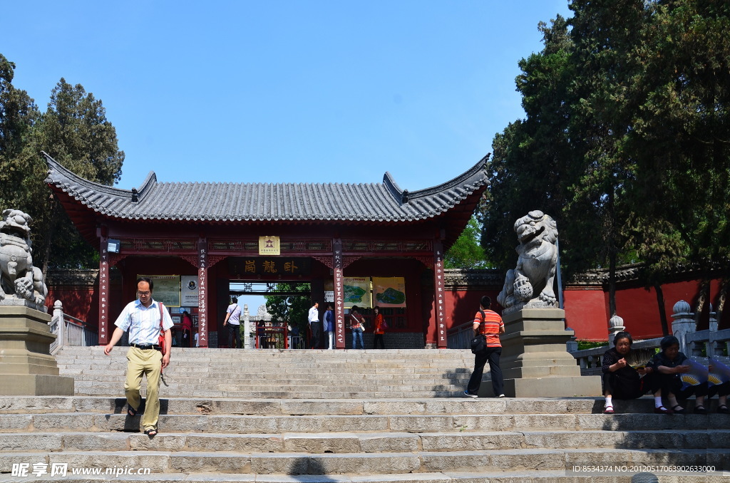 武侯祠