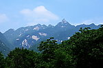 白头山