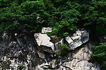 五垛的岩层