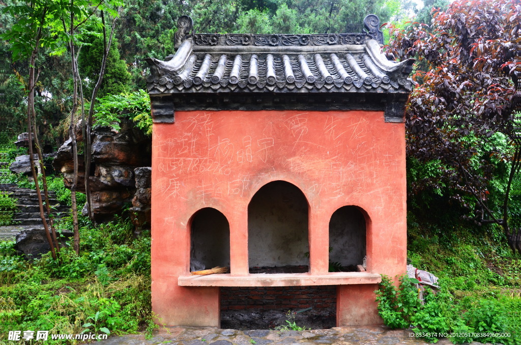 武侯祠