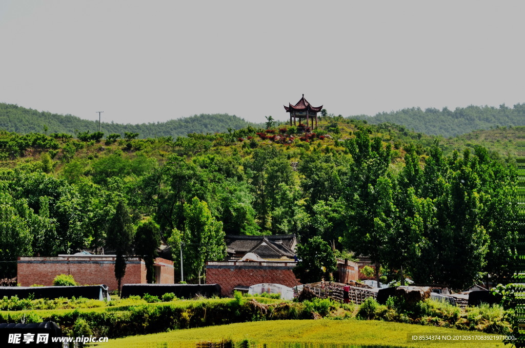 五垛人家