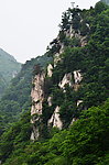 五垛险峰