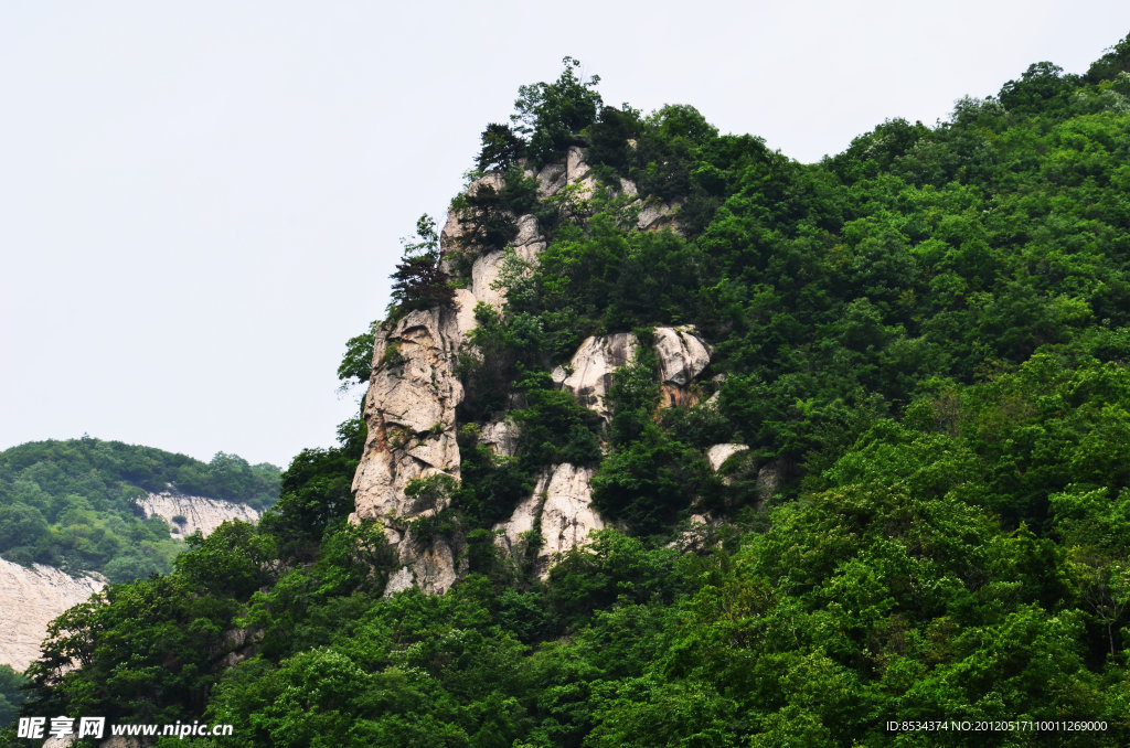 白头山