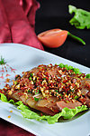 香煎咸肉