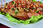 香煎咸肉