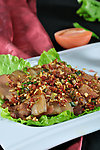 香煎咸肉