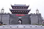 桐城东作门
