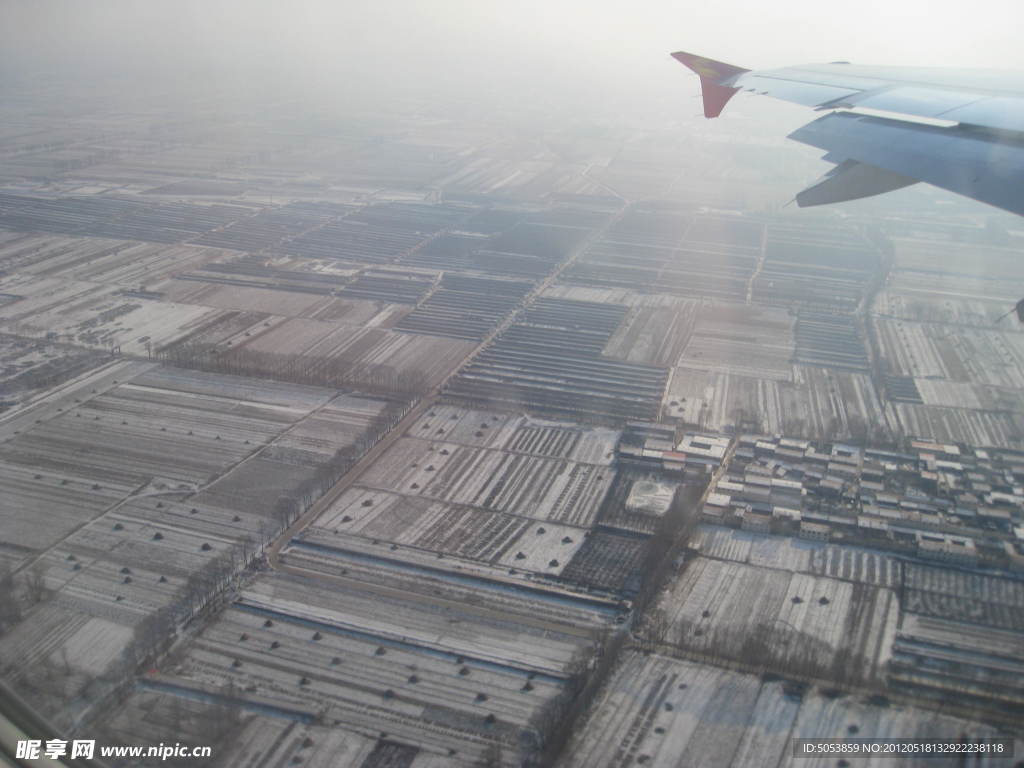 高空航拍