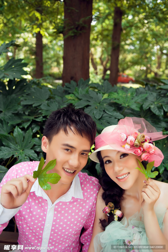 婚纱样片 样片 婚纱外景