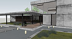 SketchUp别墅