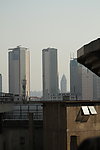 繁华建筑城市风景