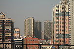 城市 高楼大厦
