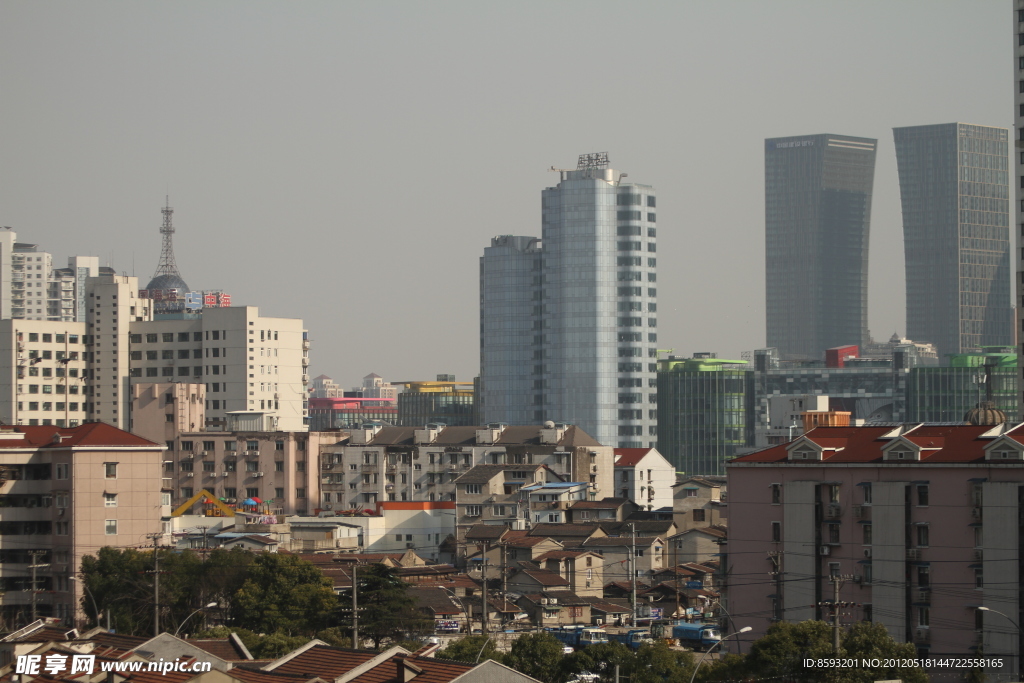 城市
