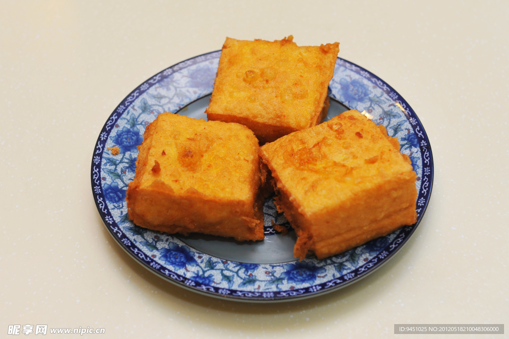 炸豆腐