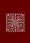 矢量花纹