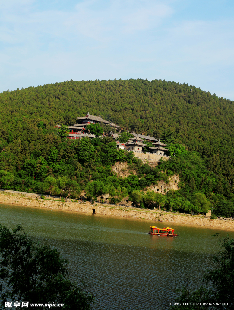 香山风景