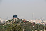景山公园 亭子