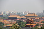 故宫全景