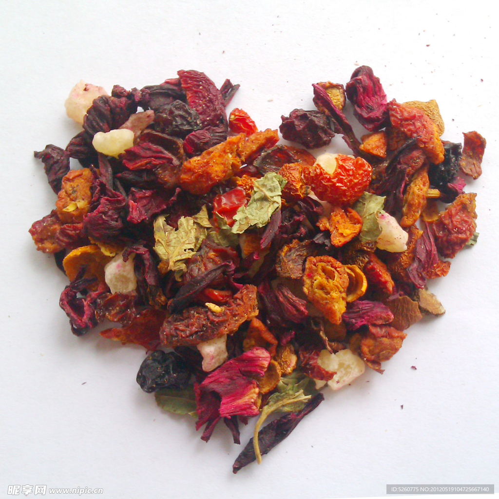 果粒茶 花果茶