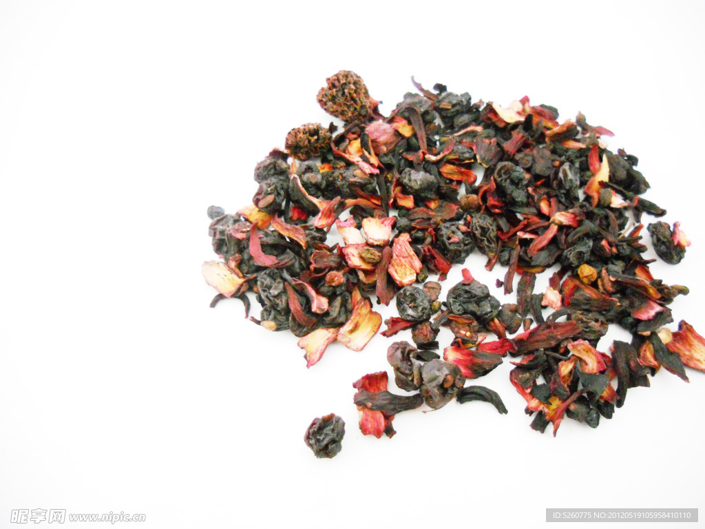 花果茶 果粒茶