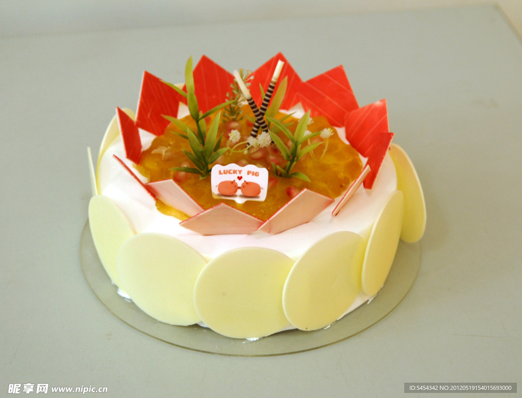生日蛋糕