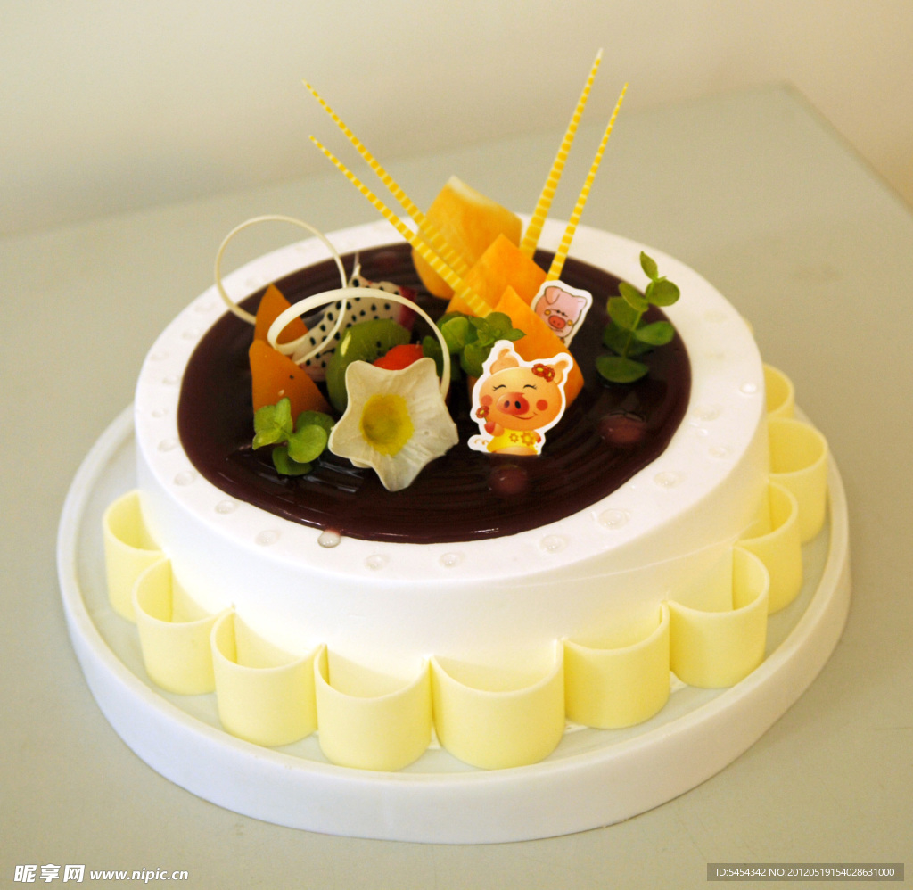 生日蛋糕