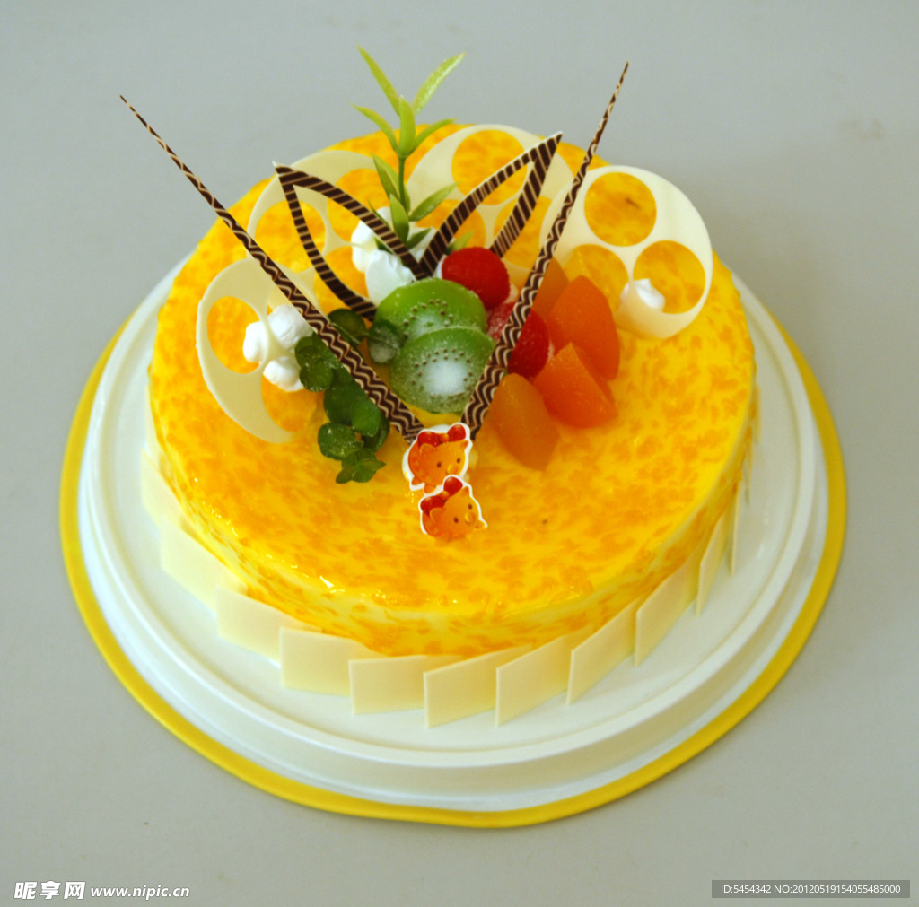 生日蛋糕