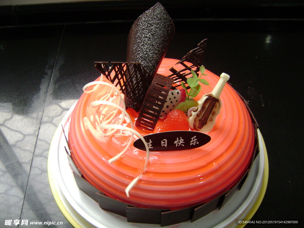 生日蛋糕