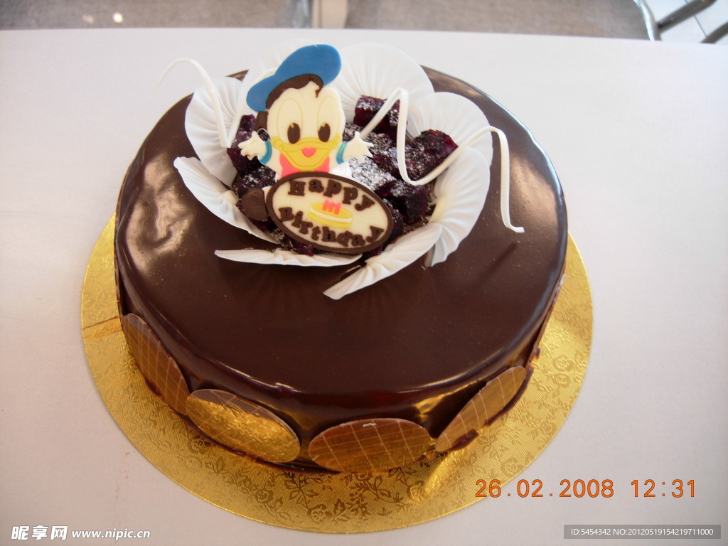 生日蛋糕