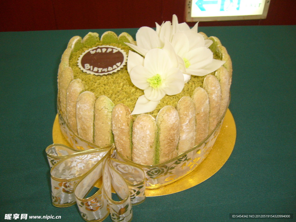 生日蛋糕