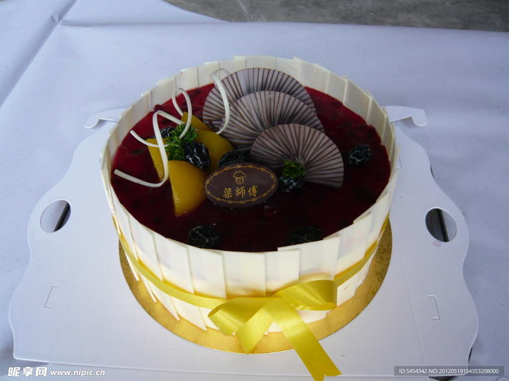 生日蛋糕