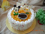 生日蛋糕